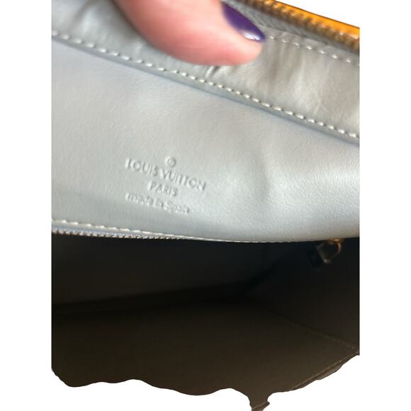 Louis Vuitton Vernis Patent Leather Houston Vintage - Picture 15 of 17